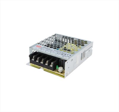 LRS-35-24, Power Supply, Ekonomik seri, SMPS, Pano, 24V, 1.5A, Güç Kaynagi