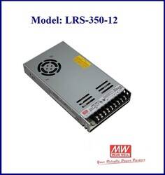 LRS-350-12, En Ekonomik, 12V, Güç kaynağı, 350W, İnce, Slim, Power Supply