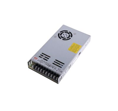 LRS-350-48, Power Supply, 48V, 7.3A,... Güç Kaynakları