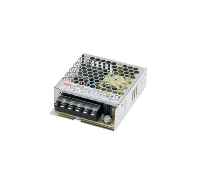 LRS-50-12, Power Supply, CCTV, Kamera, SMPS, 50W, 12V, 4.2A, Güç Kaynakları