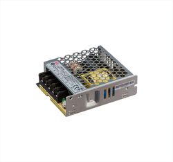Meanwell - LRS-50-24, Mean Well, Power Supply, SMPS, 50W, 24V, Güç kaynakları
