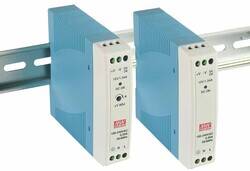 MDR-10-24 Meanwell 24Vdc 0.42Amp DIN Rail