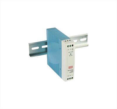 MDR-10-24 Meanwell 24Vdc 0.42Amp DIN Rail