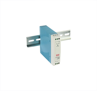 MDR-10-5 Meanwell 5Vdc 2.0Amp DIN Rail