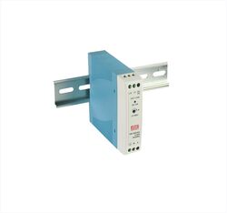 Meanwell - MDR-20-5, İnce, dar, slim, 5V, Güç Kaynakları