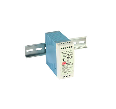 MDR-60-48 Meanwell 48Vdc 1.25Amp DIN Rail