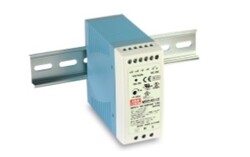 MDR-60-5 Meanwell 5Vdc 10.0Amp DIN Rail - Thumbnail