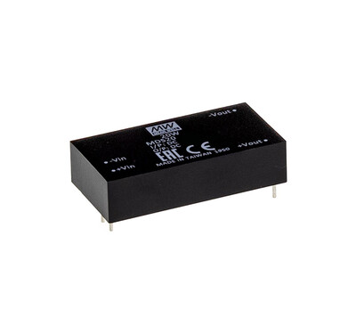MDS20B-24 Meanwell 18~36Vdc>24Vdc 833mA Medical