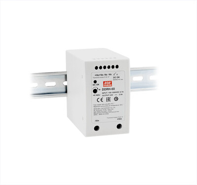 DDRH-60-48 Meanwell 150~1500 Vdc>48Vdc 1,25Amp