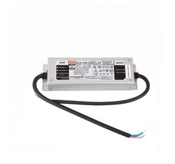 Meanwell - ELG-100-24A-3Y Meanwell 24Vdc 4.0Amp ADJ