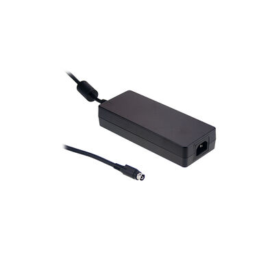 GST120A24-R7B Meanwell 24Vdc 5.0Amp Desktop Level-VI