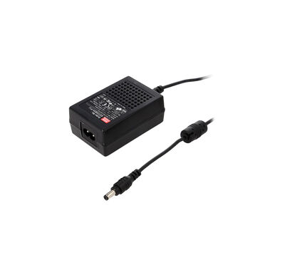 GST25B24 Meanwell 24Vdc 1.04Amp Desktop Level-VI