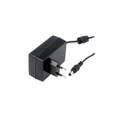 Meanwell - GST25E12 Meanwell 12Vdc 2.08Amp Priz Tip Level-VI