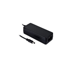 Meanwell - GST60A24-P1J Meanwell 24Vdc 2.5Amp Desktop Level-VI