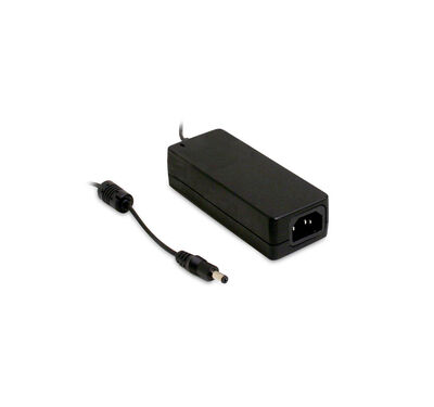 GST90A12-P1M Meanwell 12Vdc 6.67Amp Desktop Level-VI