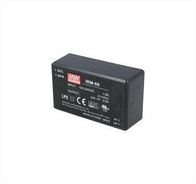 IRM-60-5 Meanwell 05Vdc 10.0Amp