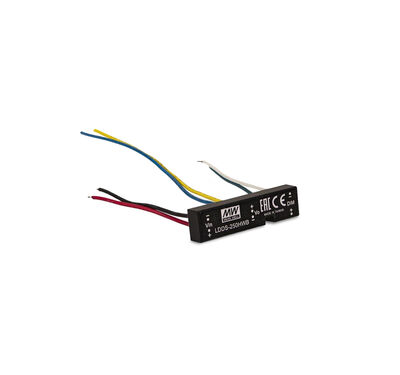 LDDS-350HW Meanwell 12~56Vdc>2~45Vdc 350mA TRACK step-down - 1