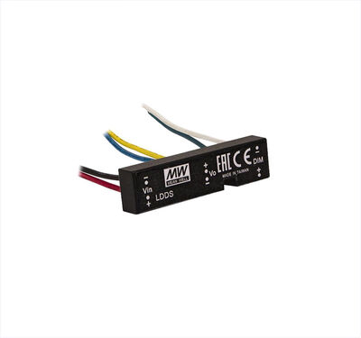 LDDS-350HWB Meanwell 12~56Vdc>2~45Vdc 350mA TRACK Dimming step-down - 1