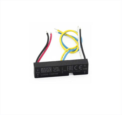 LDDS-700HW Meanwell 12~56Vdc>2~45Vdc 700mA TRACK step-down - 1