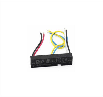 LDDS-700HWB Meanwell 12~56Vdc>2~45Vdc 700mA TRACK Dimming step-down - 1