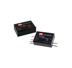 Meanwell - LDH-45A-1050 Meanwell 9~18Vdc>12~43Vdc 1050mA step-up