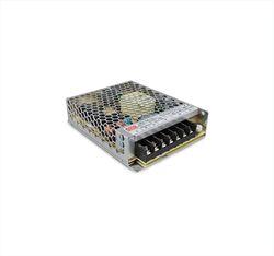 Meanwell - LRS-100-12, Ekonomik Seri 12V 8.5A Power Supply . . 12V 8.5A Güç Kaynağı, Adaptör, İnce, 12V Trafo