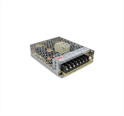 LRS-100-12, Ekonomik Seri 12V 8.5A Power Supply . . 12V 8.5A Güç Kaynağı, Adaptör, İnce, 12V Trafo