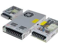 LRS-100-24, Ekonomik Seri 24V 4.5A Power Supply, 24V 4.5A Güç Kaynağı, Adaptör, smps, 24V Trafo - Thumbnail