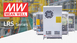 LRS-100-24, Ekonomik Seri 24V 4.5A Power Supply, 24V 4.5A Güç Kaynağı, Adaptör, smps, 24V Trafo - Thumbnail
