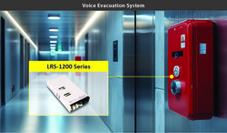 LRS-1200-24, Power Supply, En Ekonomik Model, ince, 24V, Güç Kaynağı, 50A - Thumbnail