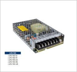 Meanwell - LRS-150-24 .. Ekonomik .. 24V 6.5A Power Supply, 24V 6.5A Güç Kaynağı meanwell lrs-150-24 Adaptör, 24V Trafo