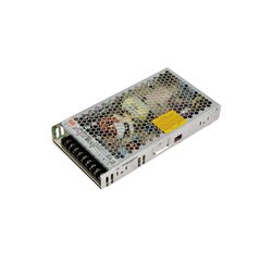 Meanwell - LRS-200-12, Ekonomik Seri 12V 17A Power Supply . . . 12V 17A Güç Kaynağı . . . Meanwell Güç Kaynakları 12 Volt 17 Amper Adaptör, 12V ince LED Trafo 