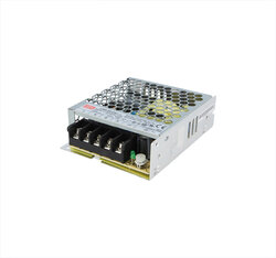 LRS-35-12, Ekonomik Seri, 12V, 3A, Güç Kaynakları, Lightbox, Led Trafo - Thumbnail