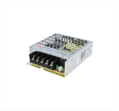 LRS-35-12, Ekonomik Seri, 12V, 3A, Güç Kaynakları, Lightbox, Led Trafo