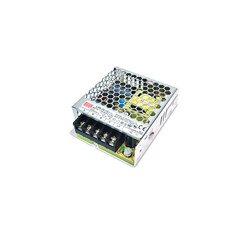 Meanwell - LRS-35-12, Ekonomik Seri, 12V, 3A, Güç Kaynakları, Lightbox, Led Trafo