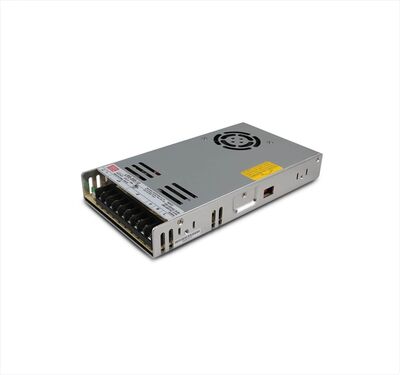 LRS-350-12, En Ekonomik, 12V 29A power supply ... Güç kaynağı, 350W, İnce, Slim, Power Supply