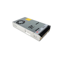 Meanwell - LRS-450-24, Ekonomik, SMPS, Power Supply, 450W, Güç Kaynağı, 24V 