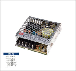 Meanwell - LRS-75-12, En Ekonomik, 12V Güç Kaynakları