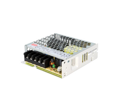 LRS-75-12, En Ekonomik, 12V Güç Kaynakları