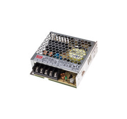 LRS-75-24, Power Supply, En Ekonomik Seri, Pano tip, 24V, Güç Kaynağı, SMPS - Thumbnail
