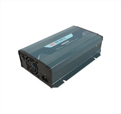 Meanwell - NPB-1200-12, Akü Şarj Cihazı, 12V, 70A, 1200W, 240~800Ah, Battery Charger