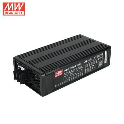 NPB-240-48-TB Meanwell 57.6Vdc 4.0Amp 15~50Ah VAdj(42~60.8) - 2