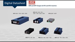 NPP-450-72, Akü Şarj Cihazı, 72V - 2