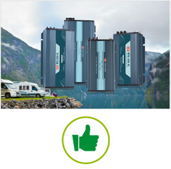NTS-450-248,...İnverter... 48V-220V, 450W, Solar, İnverter - 2