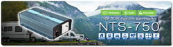 NTS-750-248,.. İnverter.., 750 Watt, 48/220, Çevirici, Dönüştürücü, invertör - 2