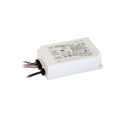 ODLC-45-700DA Meanwell 45W 700mA Dimming 0~10V, 10V PWM, DALI