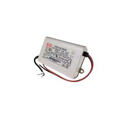 Meanwell - PCD-16-350B, Triac, Dim, Sabit akım, Led Driver, 24~48Vdc, 350mA