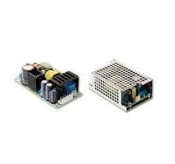 Meanwell - PSC-60A Meanwell 13.8Vdc 2.8Amp-13.8Vdc 1.5Amp