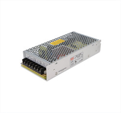 Meanwell - RD-125B, İki Çıkışlı, SMPS, Power Supply, +5/+24Vdc, 10.0/5.0A