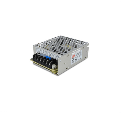 RD-35B, +5V, +24V, İki Çıkışlı, SMPS, Güç kaynakları, 35W, Power supply
